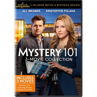 Imagem de Mystery 101: 3-Movie Collection