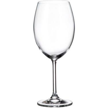 Imagem de Taça De Vinho De Cristal Ecológico Sommelier - Un - 580 Ml - Lyor