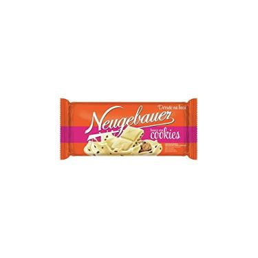 Imagem de Chocolate Neugebauer Branco com Cookies 90g