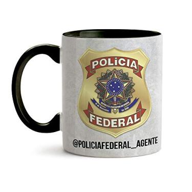 Imagem de Caneca Policia Federal