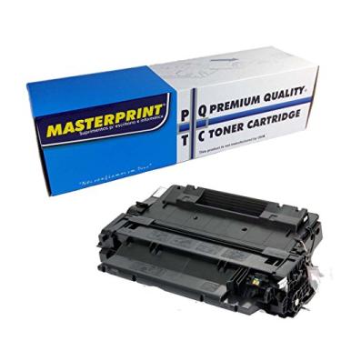 Imagem de Toner Para HP Q7551A P3005 M3027 M3035 Black Masterprint