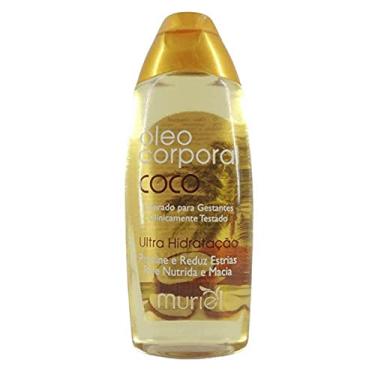 Imagem de Oleo Corpo Muriel Amendoa Coco 150Ml