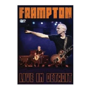 Imagem de Dvd Peter Frampton - Live In Detroit - Som Livre