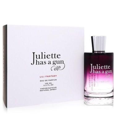 Imagem de Perfume Feminino Lili Fantasy Juliette Has A Gun 100 Ml Eau De Parfum