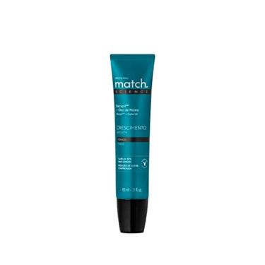 Imagem de O BOTICARIO MATCH SCIENCE TONICO CRESCIMENTO 65ml