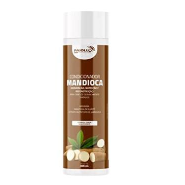 Imagem de Condicionador Mandioca Paiolla Cosméticos 300ml