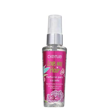 Imagem de C.kamura Love My Hair-perfume Para Cabelo 60ml Beleza Na Web