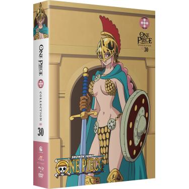 Imagem de One Piece: Collection 30 - Blu-ray + DVD [Blu-ray]