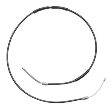 Imagem de Raybestos BC96135 Cabo de freio de estacionamento profissional