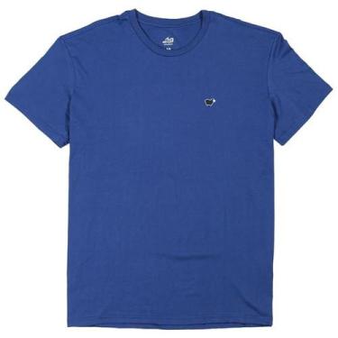 Imagem de Camiseta Lost Basics Sheep Azul