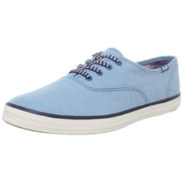 Imagem de Keds Women's Champion Chambray