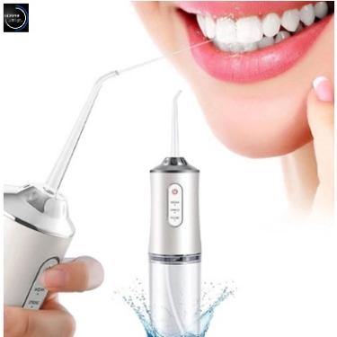 Imagem de Irrigador Dental Oral Portátil