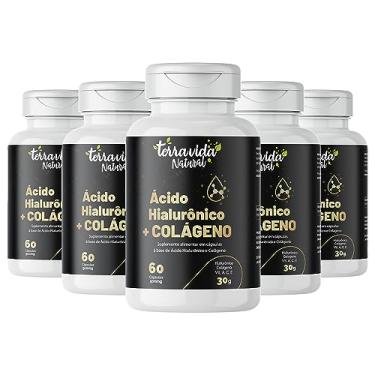 Imagem de 5 Ácido Hialurônico Com Colágeno Hidrolisado