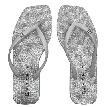 Imagem de Chinelo de Dedo Ramarim Brilho 231237