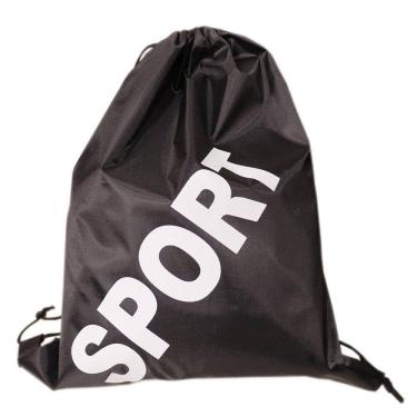Imagem de Mochila Saco Sacola Sport: Modelo Unissex