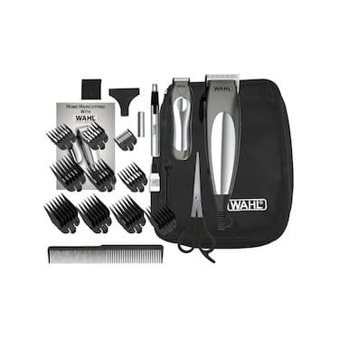 Imagem de Kit Máquina de Corte e Aparadores Wahl Deluxe Groom Pro