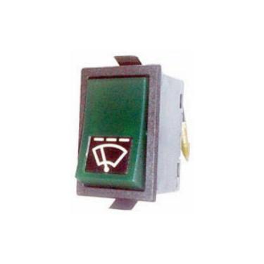 Imagem de Interruptor do Limpador de Parabrisa Volvo Caminhões Ônibus - Kostal - 10023761