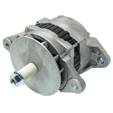 Imagem de Alternador 24SI Case Pá Carregadeira Cummins NTA855 Fiat Allis FW160 FW200 FX215 Timberjack Ceifeiras 24 Volts 70A Euro