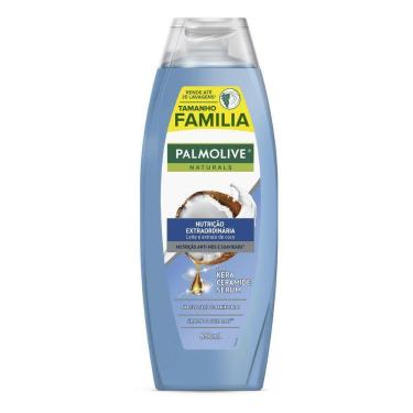 Imagem de Shampoo Palmolive Naturals Nutrição Extraordinária Tamanho Família 650ml