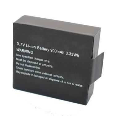 Imagem de Carregador de bateria Dual Port  SJCAM sj4000  Eken H9  GIT-LB101  BATERIA GIT  sj5000  sj6000