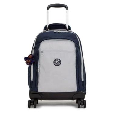 Imagem de Mala Kipling New Zea True Blue