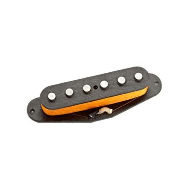 Imagem de Seymour Duncan Captador Vintage Flat Strat - Captador de bobina única média (RWRP) para guitarras elétricas