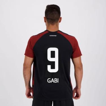 Imagem de Camisa Flamengo Motion 9 Gabi