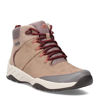 Imagem de Rockport Bota feminina XCS Spruce Peak impermeável para caminhada, Taupe Wp, 9.5