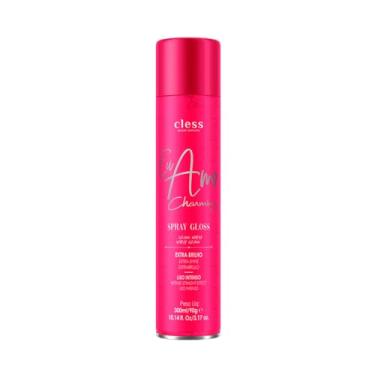 Imagem de Cless - Hair Spray Brilho Charming 300Ml Gloss