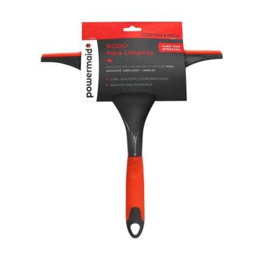 Imagem de Rodo Rodinho Limpeza Seca Pia Cozinha Powermaid