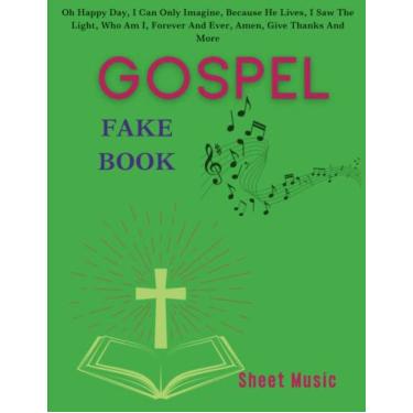 Imagem de Partituras de livros falsos gospel: 42 músicas gospel favoritas