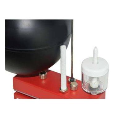 Imagem de Medidor Stress Térmico Termômetro Globo Datalogger Nr17 Ponto Orvalho Nho 06 Hold Tgd-400 Portátil Com Maleta Tripé