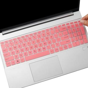 Imagem de Capa de teclado para laptop HP 15.6 série 15.6 15-fc 15-fd 2025 2024, HP New 250 255 G10 15z-fc000 15-fd0083wm 15-fc0093dx 15-fc0072ns 15-fc0072ns 15-fcccccccccccccccc15-fcc0072ns 0081nnr fc0013od