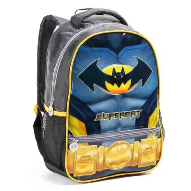 Imagem de Mochila Infantil Seanite Morcego MI40489