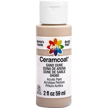 Imagem de Delta Creative Tinta para múltiplas superfícies, 59 ml, duna de areia