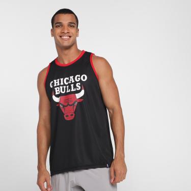 Imagem de Regata NBA Chicago Bulls Masculina-Masculino