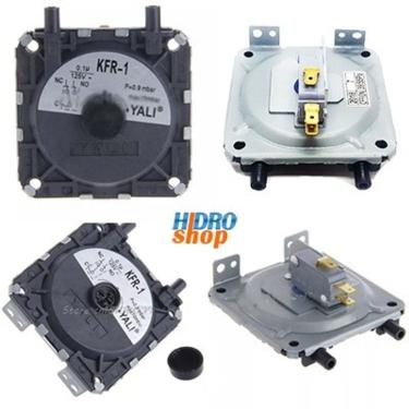 Imagem de Pressostato  inturruptor de pressão de ar p/ aquecedor LZ800 1600D 2200E - KFR1