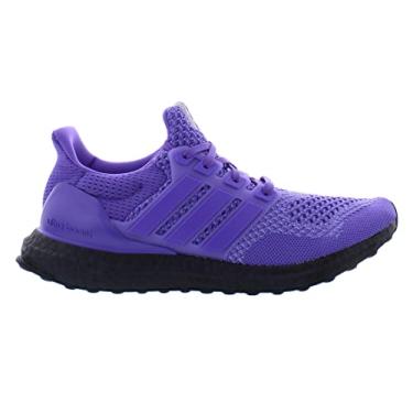 Imagem de adidas Tênis de corrida masculino Ultraboost DNA, Roxa, 12 Women/10.5 Men