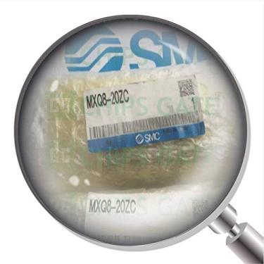 Imagem de MXQ8-20ZC 1Pcs Brand New Cylinder MXQ8-20ZC