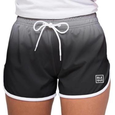Imagem de Short Curto Feminino Tactel Secagem Rápida Academia Esporte-Masculino