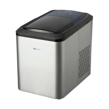 Imagem de Maquina de Gelo EOS EMG021 Inox Ice Compact