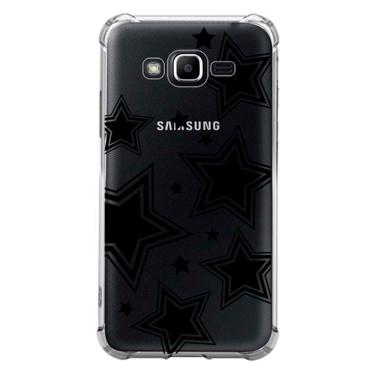 Imagem de Capa Capinha De Celular Compatível com Galaxy J5 Samsung Personalizada