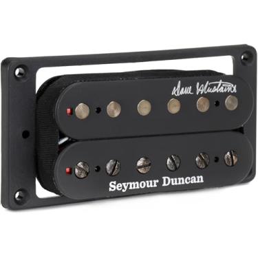 Imagem de Seymour Duncan Thrash Factor Trembucker Preto