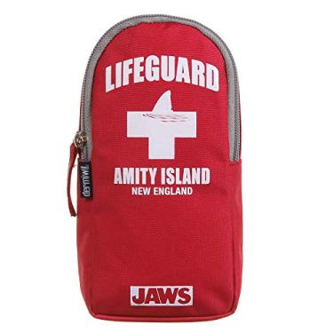 Imagem de Estojo Soft College (Elástico para Caderno) U-Vault Universal Jaws Dermiwil, Vermelho