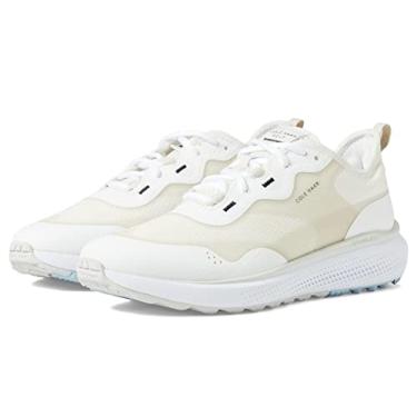 Imagem de Cole Haan Zerogrand Fairway Optic White/Nimbus Cloud/Optic White 10.5 B (M)