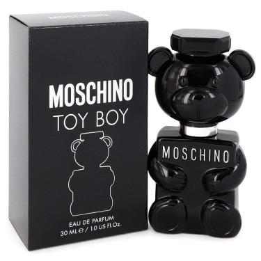 Imagem de Col. Masculina Toy Boy Moschino 30 ML Eau De Parfum