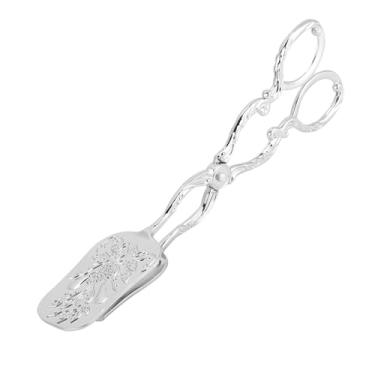 Imagem de Vintageoodpy Pinça de pão para festa catering servindo Tongschen Louça Europeia RetrochenwareS261 Cilindro