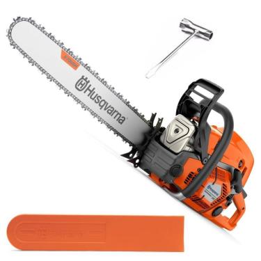 Imagem de Motosserra Husqvarna 585xp 86cc 6,8hp Sabre 28 Polegadas