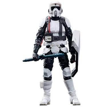 Imagem de Star Wars The Black Series Gaming Greats Riot Scout Trooper - 15 cm