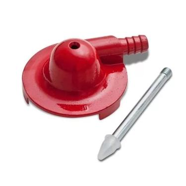 Imagem de Irrigador Chuvisco Perereca 1/2 4m 500L/h | Fico